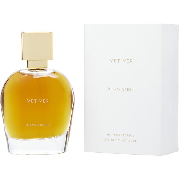 Hiram Green Vetiver