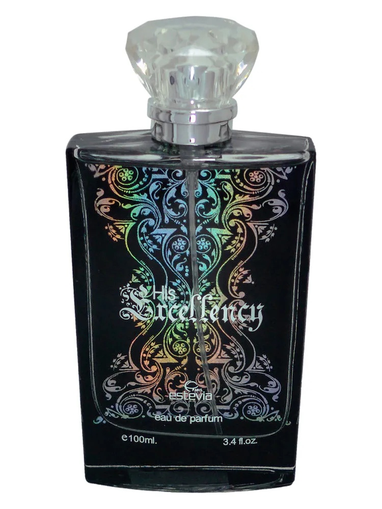 Miniatura 2 de His Excellency Black