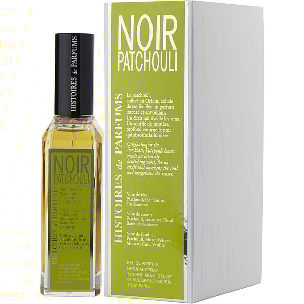 Histoires De Parfums Noir Patchouli