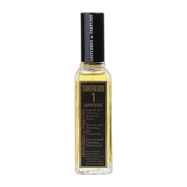 Histoires De Parfums Tubereuse 1 Capricieuse