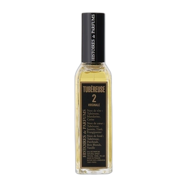 Histoires De Parfums Tubereuse 2 Virginale