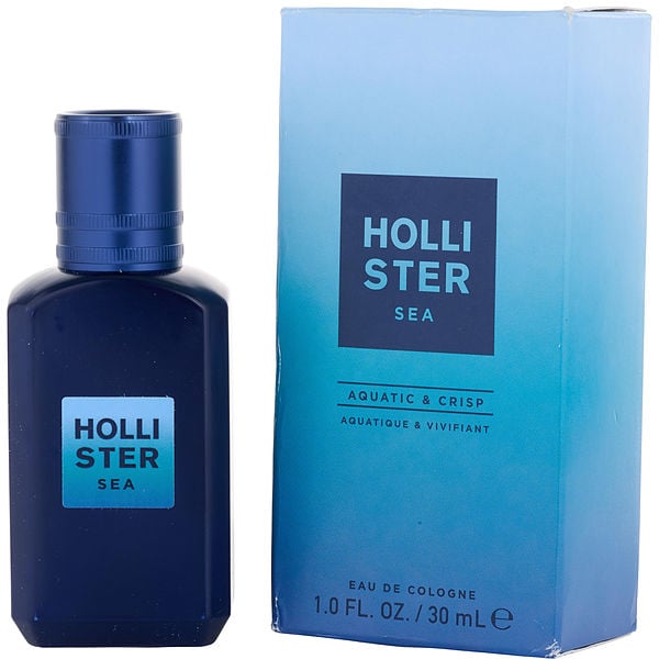 Hollister Sea Aquatic & Crisp