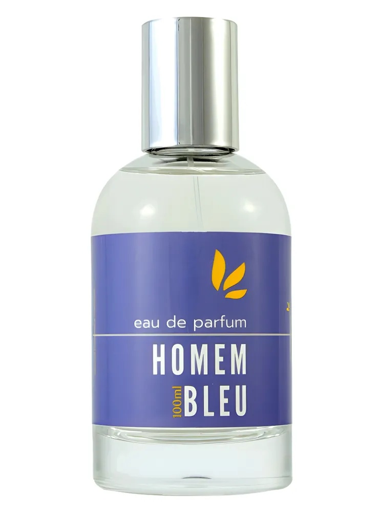 Homem Bleu Maracuja Brasil unisex