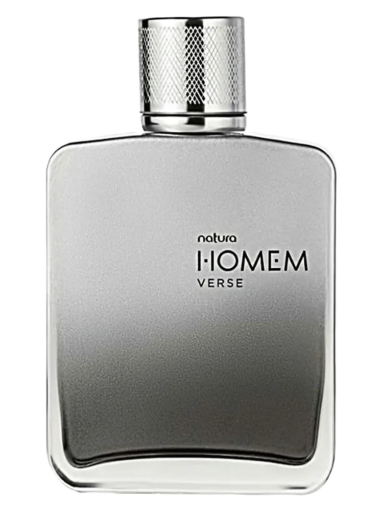 Natura Homem Verse