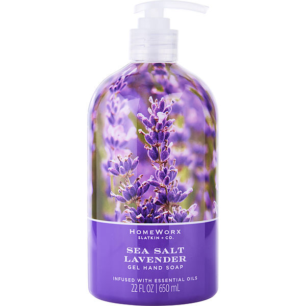 Homeworx Sea Salt Lavender