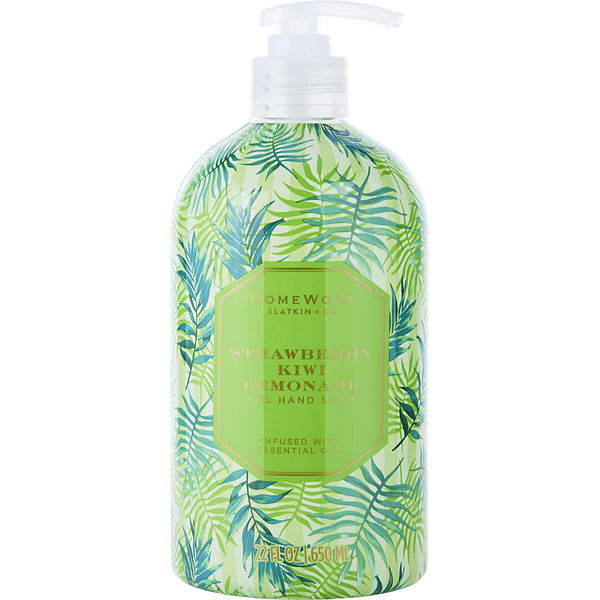 Homeworx Strawberry Kiwi Lemonade