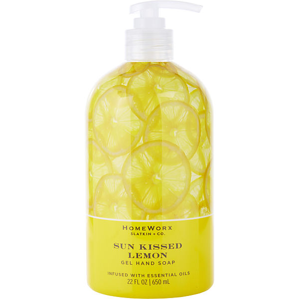 Homeworx Sun Kissed Lemon