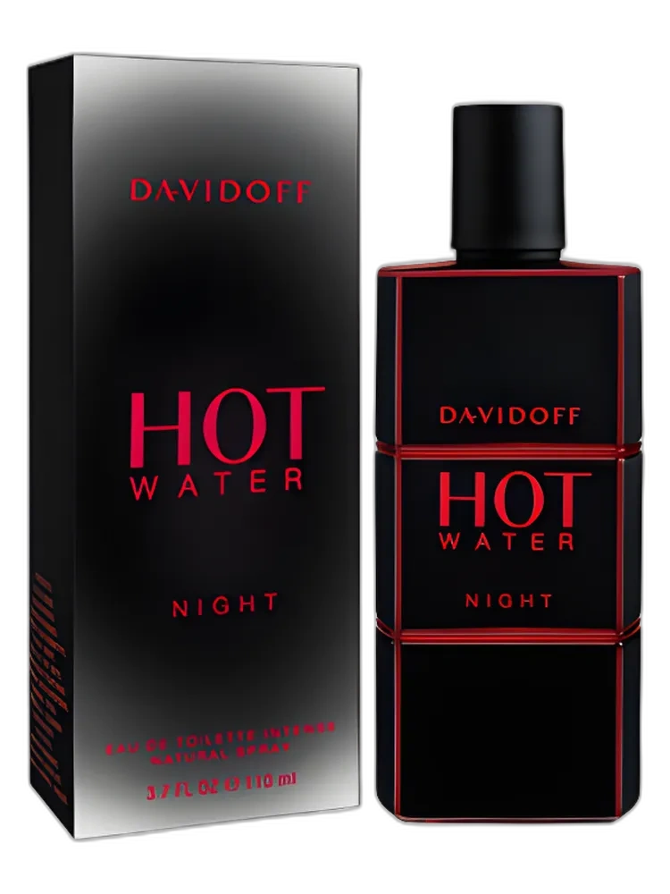 Hot Water Night for men