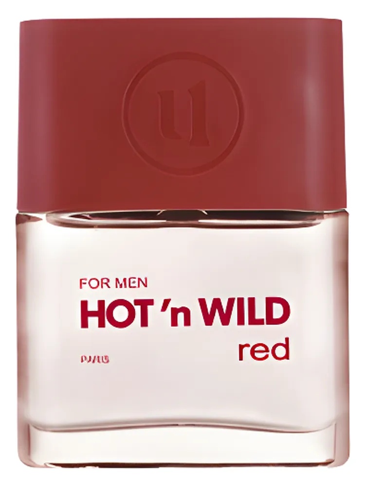 Hot’n Wild Red thumbnail 2