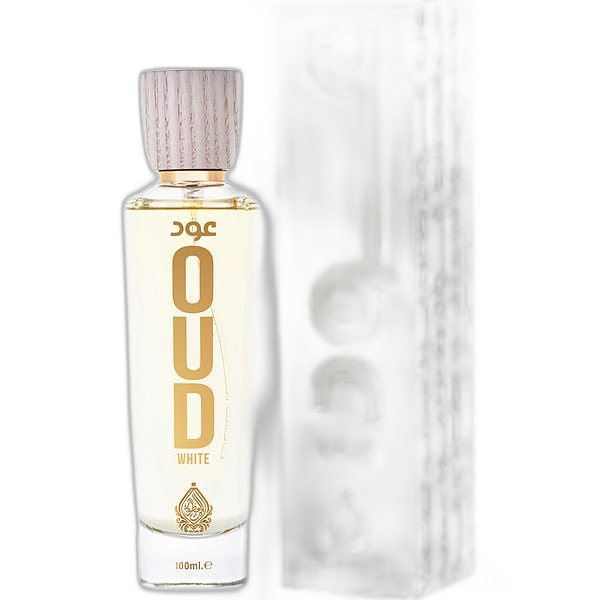 House Of Perfumes Oud White
