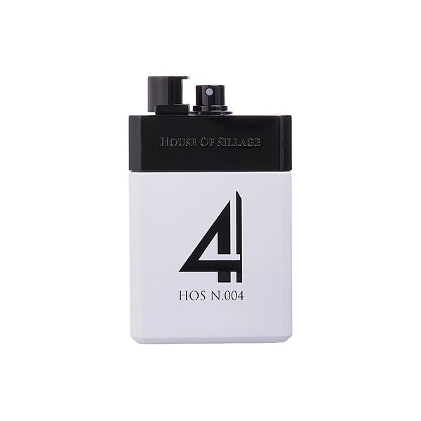 House Of Sillage Hos N.004