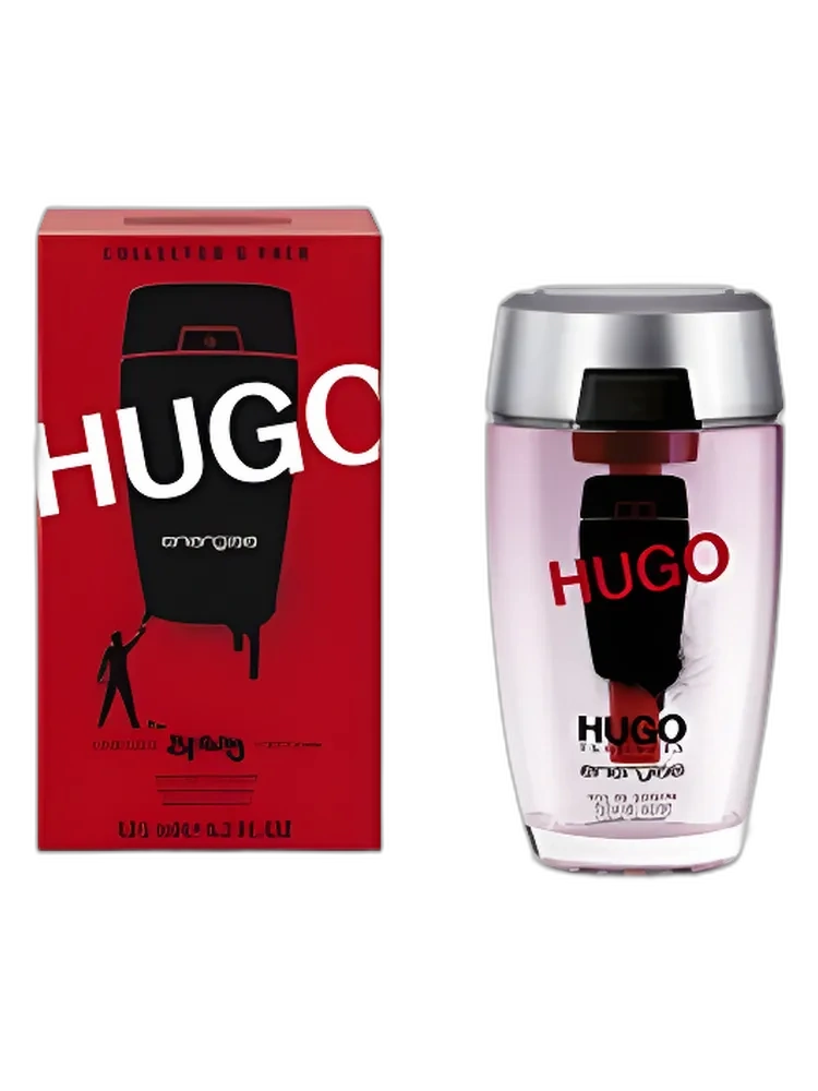 Hugo Energise Limited Spray Edition