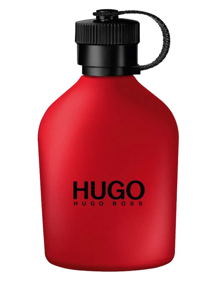 Hugo Red for men