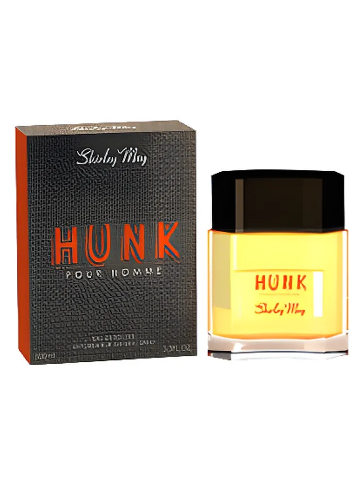 Hunk for men