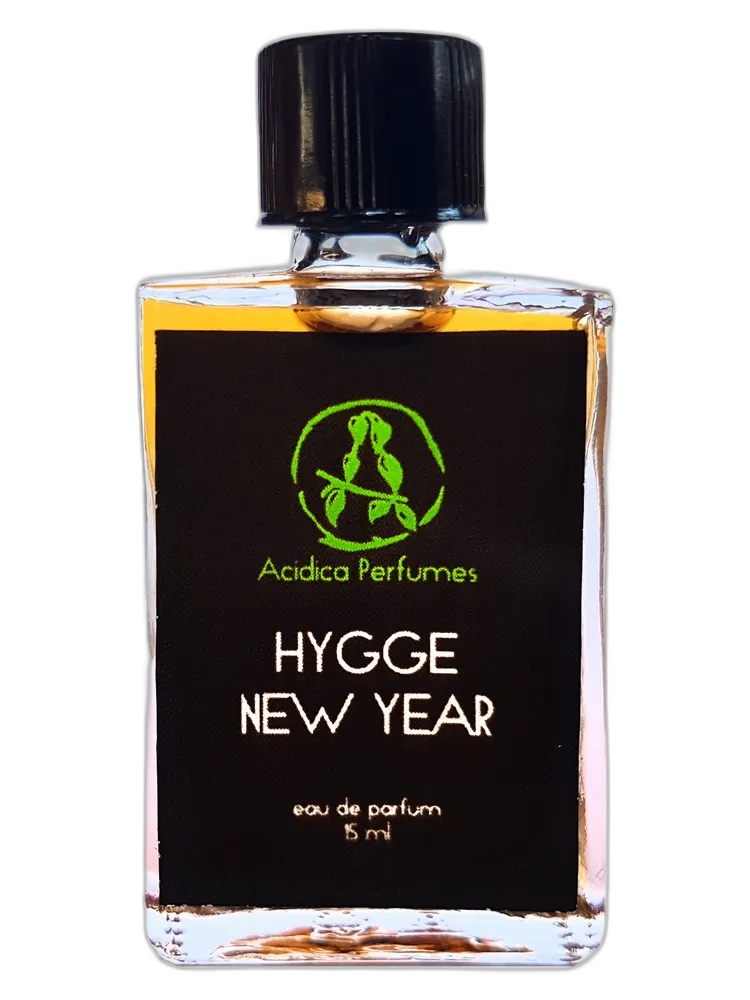 Hygge New Year