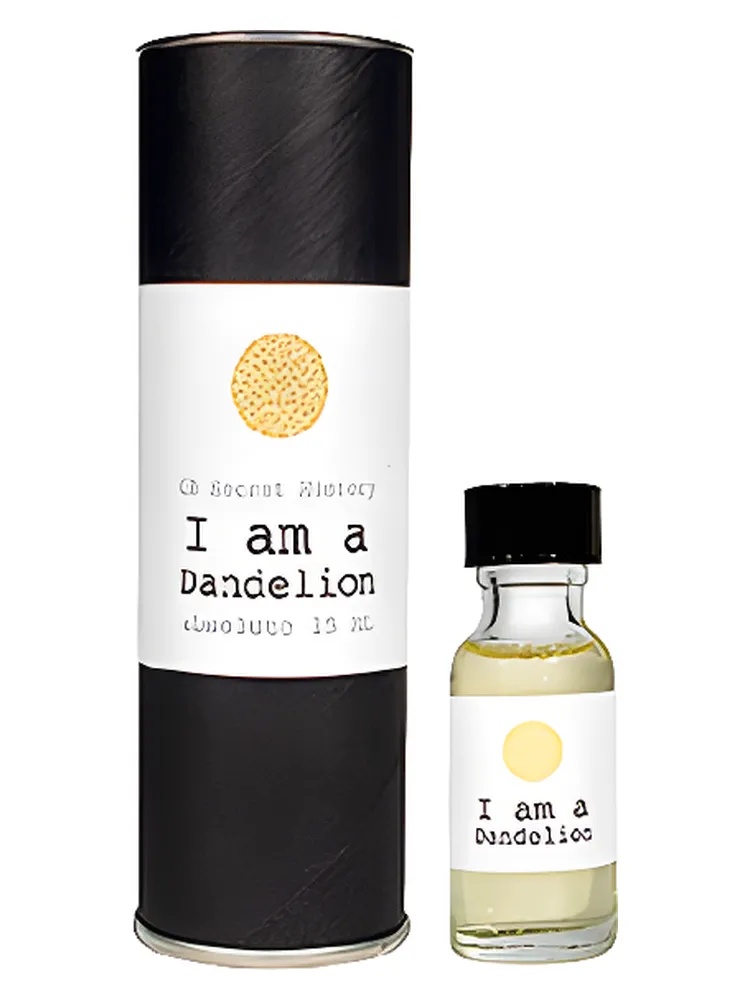 I am a Dandelion thumbnail 2