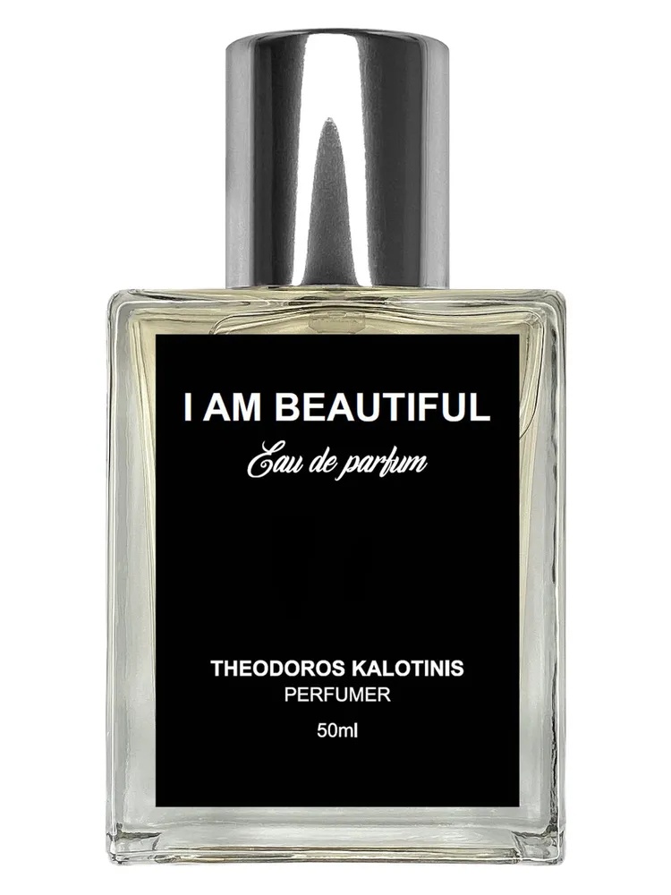 I Am Beautiful for women