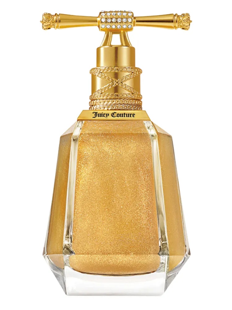 I Am Juicy Couture Dry Oil Shimmer Mist thumbnail 2