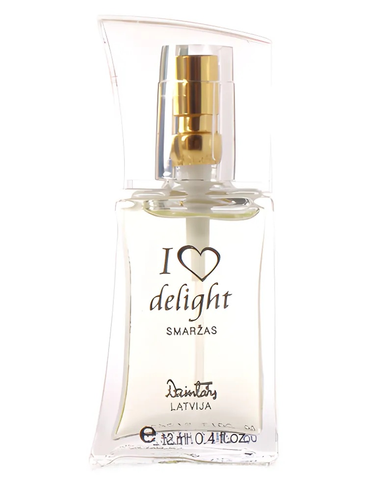 I Love Delight thumbnail 2