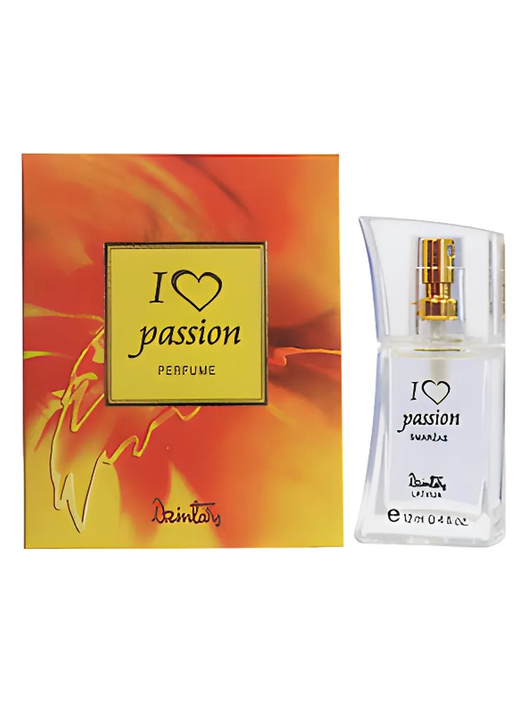 I Love Passion thumbnail 2