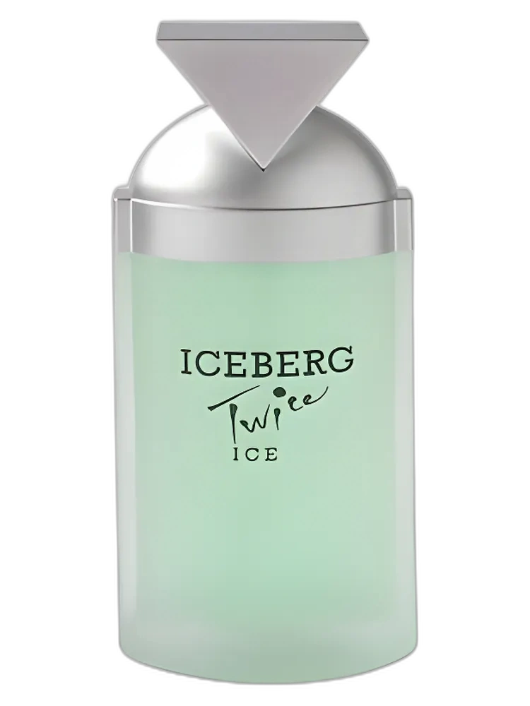 Twice Ice by Iceberg