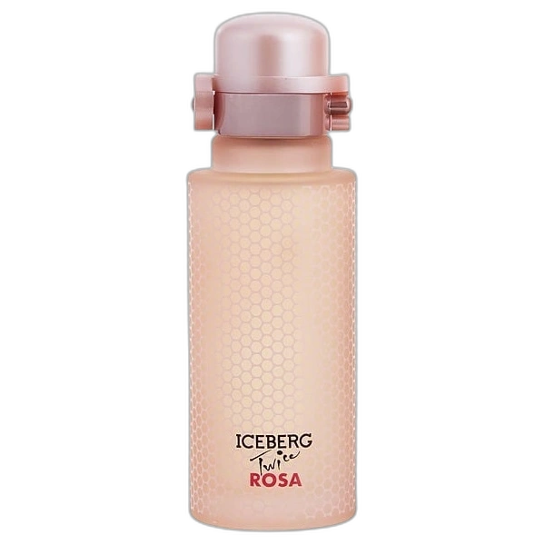 Twice Rosa by Iceberg
