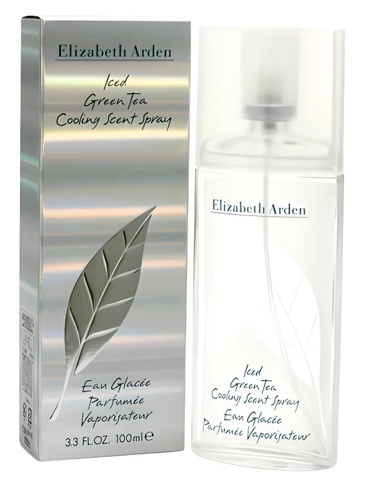 Iced Green Tea for women