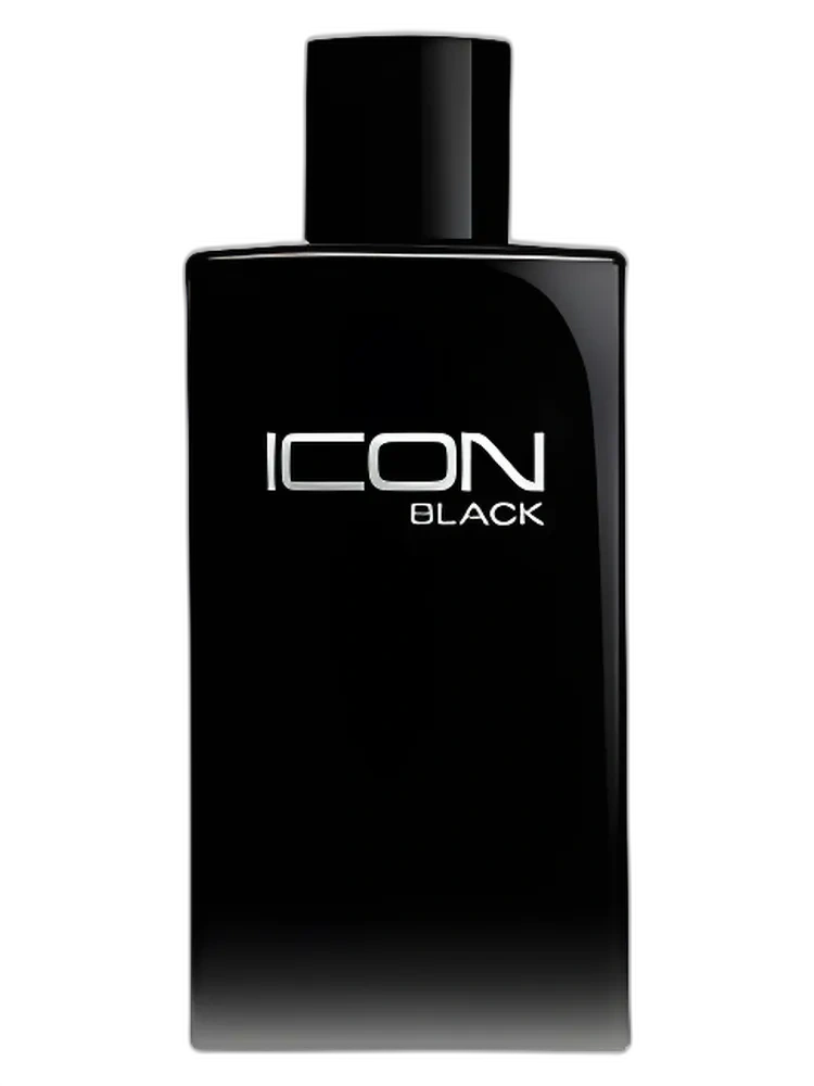 Icon Black for men