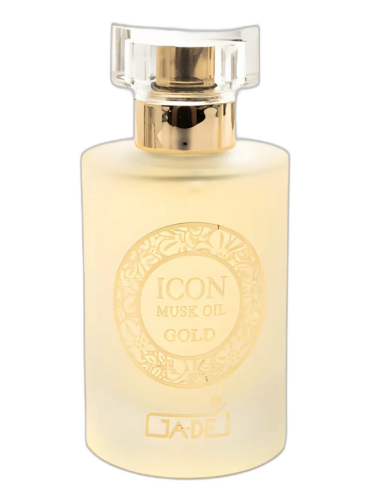 Icon Musk Oil Gold for women