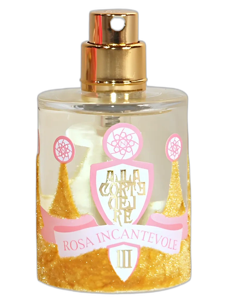 III Rose Iris for women