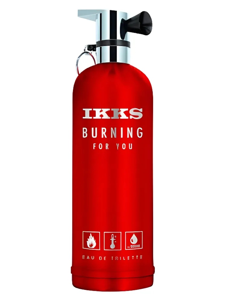 IKKS Burning For You for men