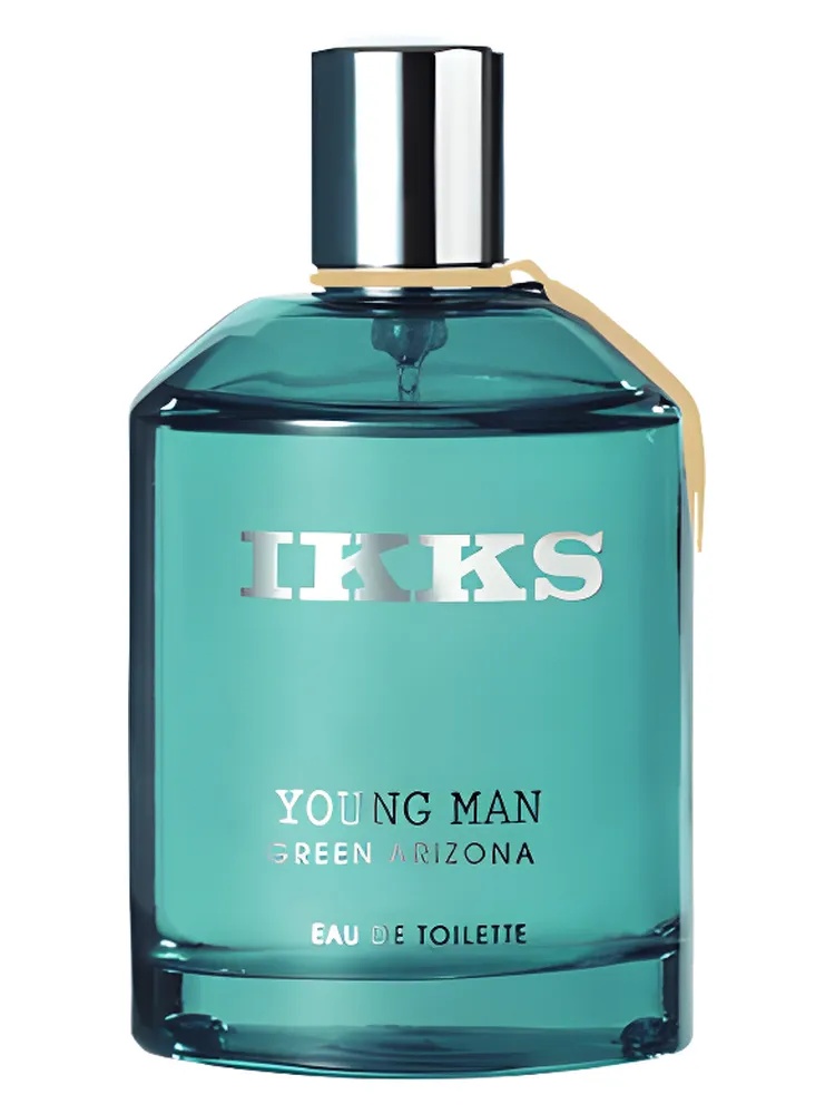IKKS Young Man Green Arizona for men