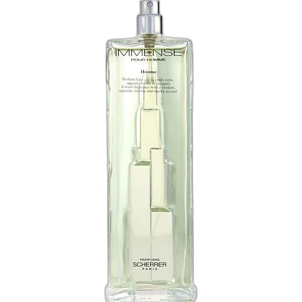 Immense pour Homme by Jean-Louis Scherrer