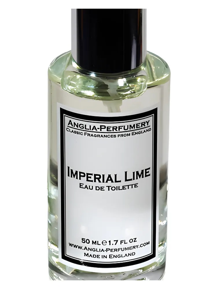 Imperial Lime for men by Anglia Perfumery