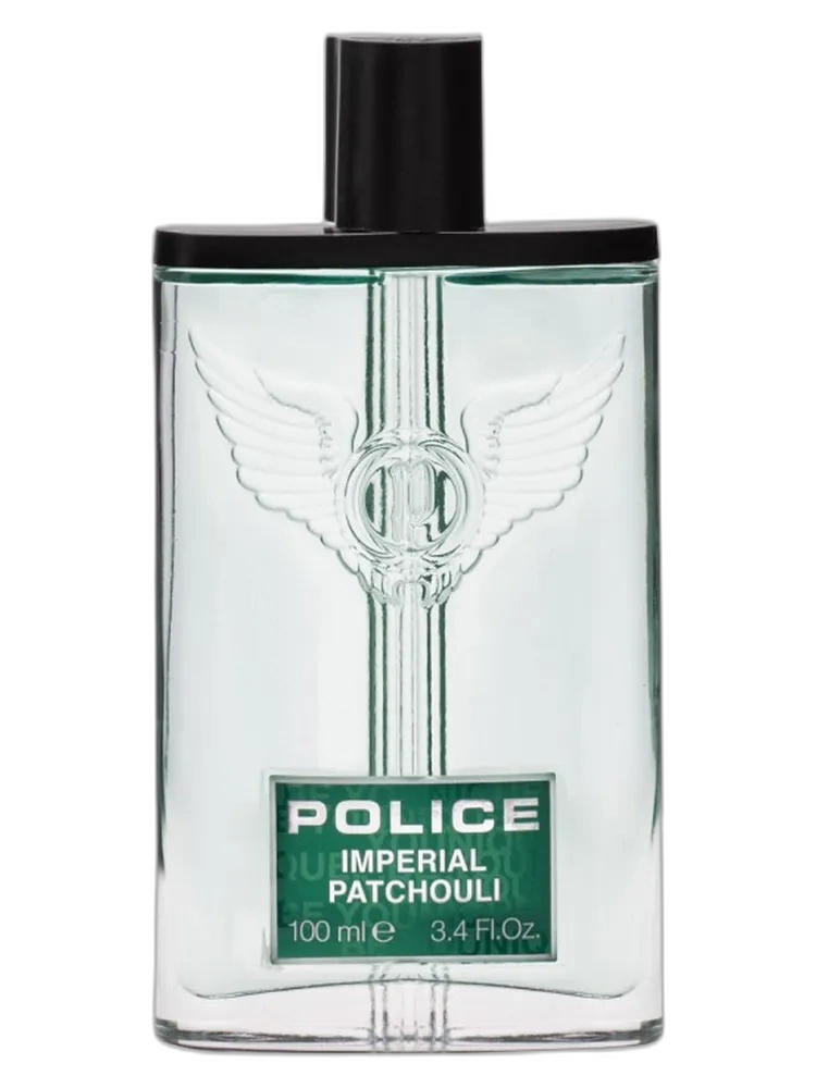 Imperial Patchouli )