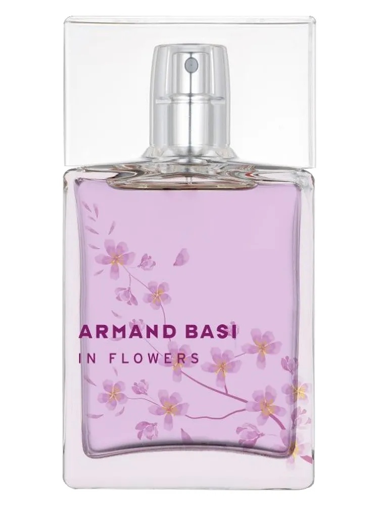 In Flowers for women