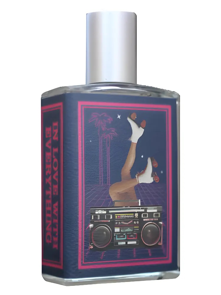 In Love With Everything unisex