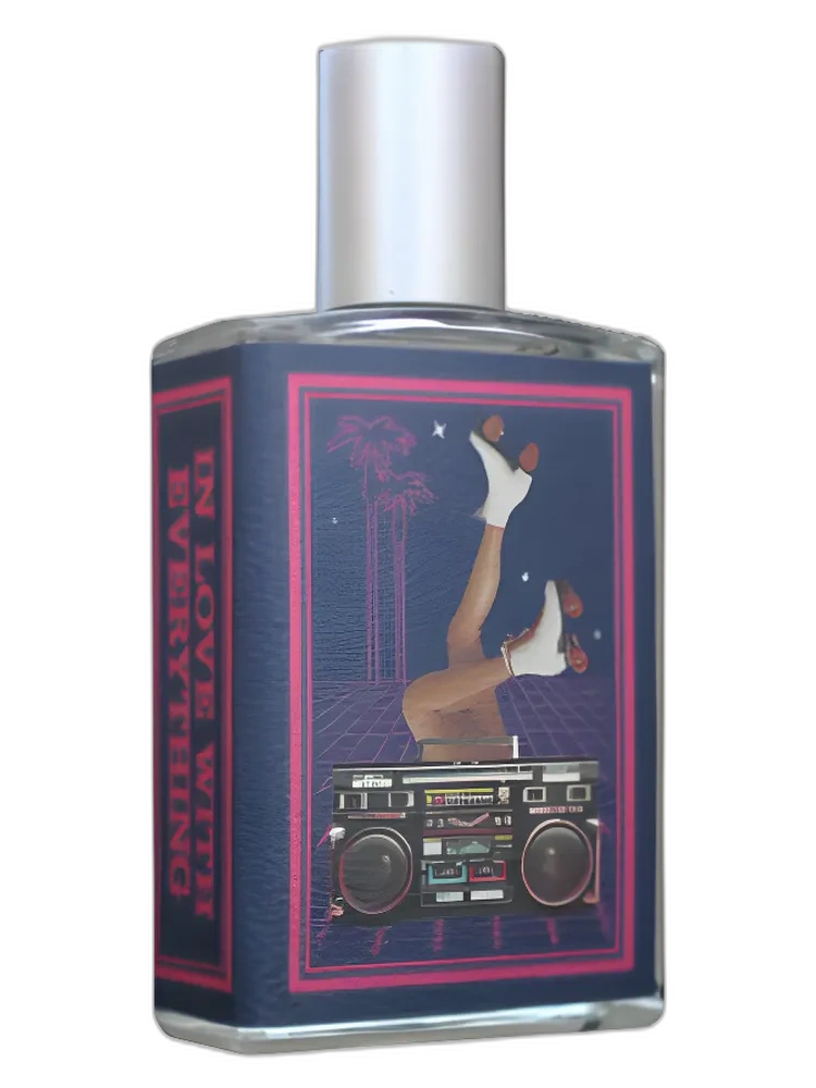 In Love With Everything