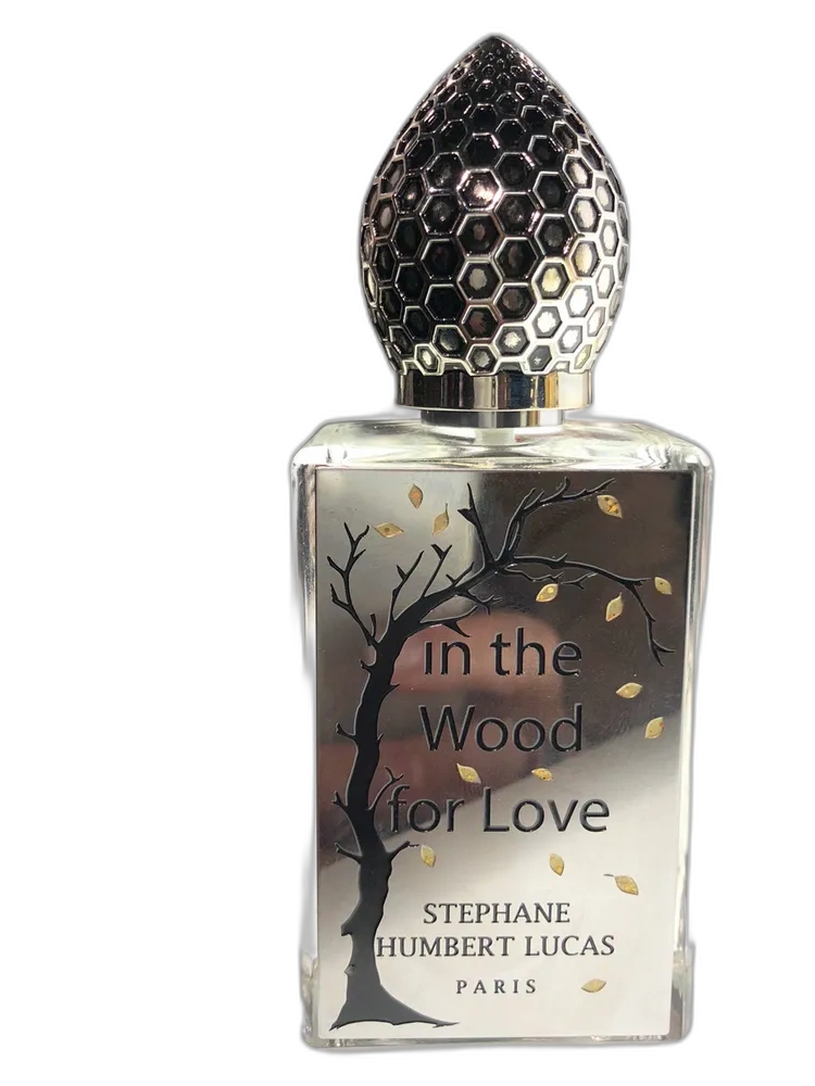In The Wood For Love Stephane Humbert Lucas 777 unisex