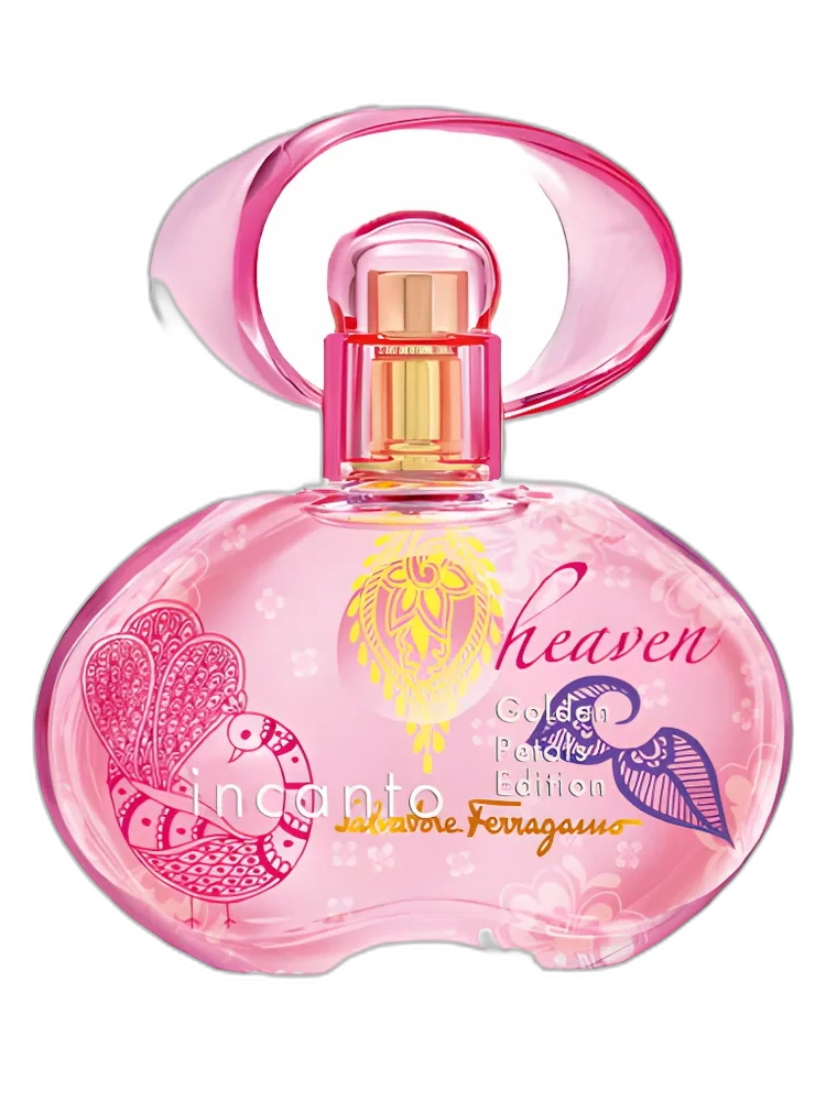 Incanto Heaven Golden Petals Edition