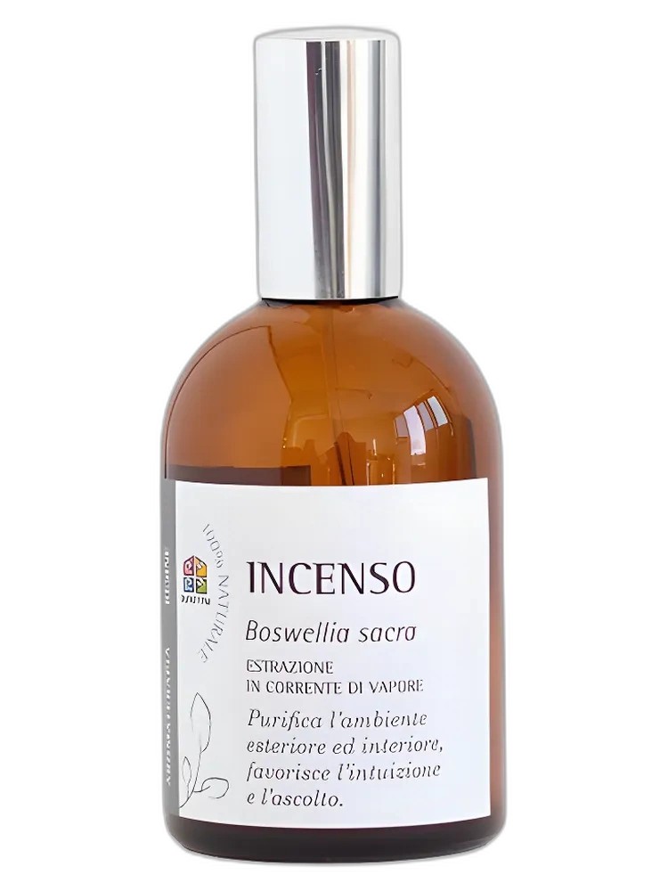 Incenso unisex