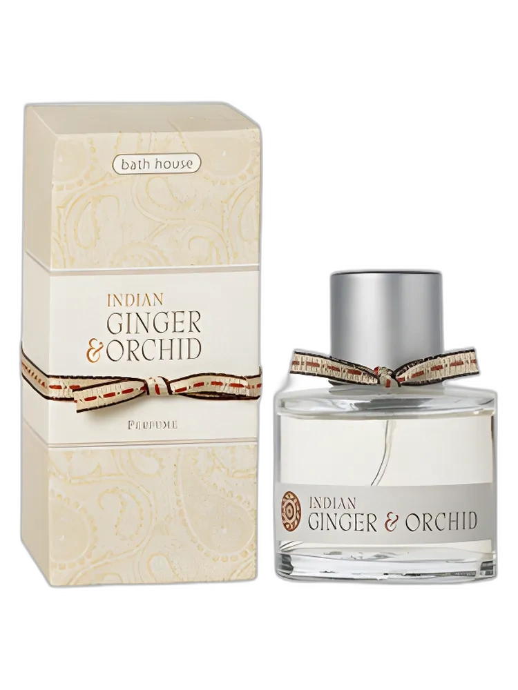 Indian Ginger and Orchid for women