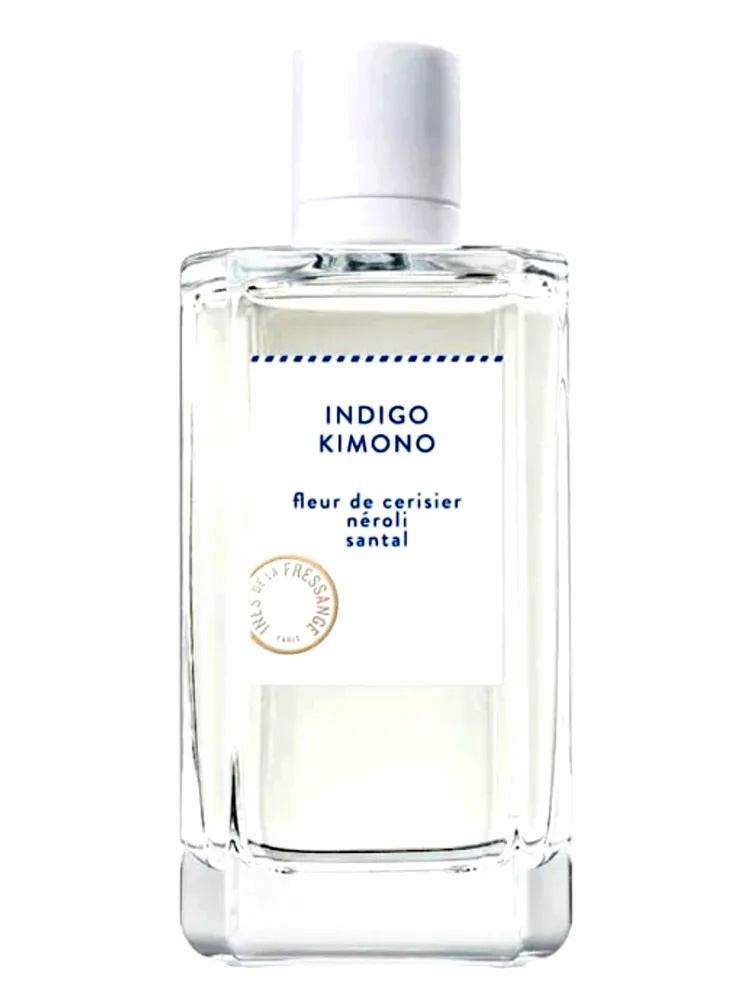 Indigo Kimono for women