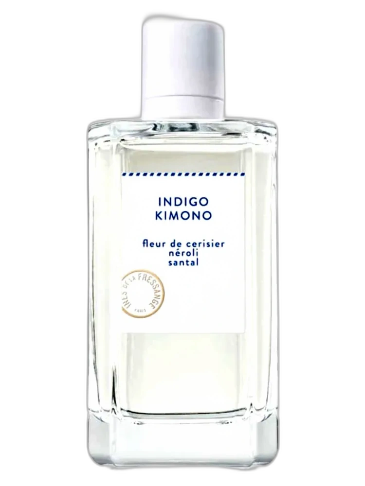 Indigo Kimono for women