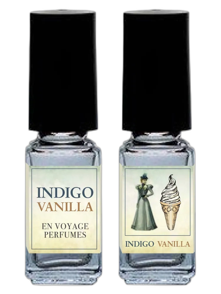 Indigo Vanilla