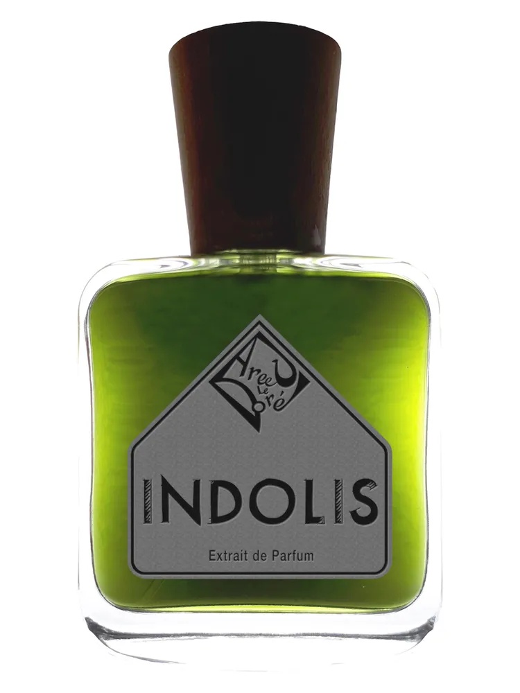 Areej Le Doré Indolis Areej Le Dore bottle