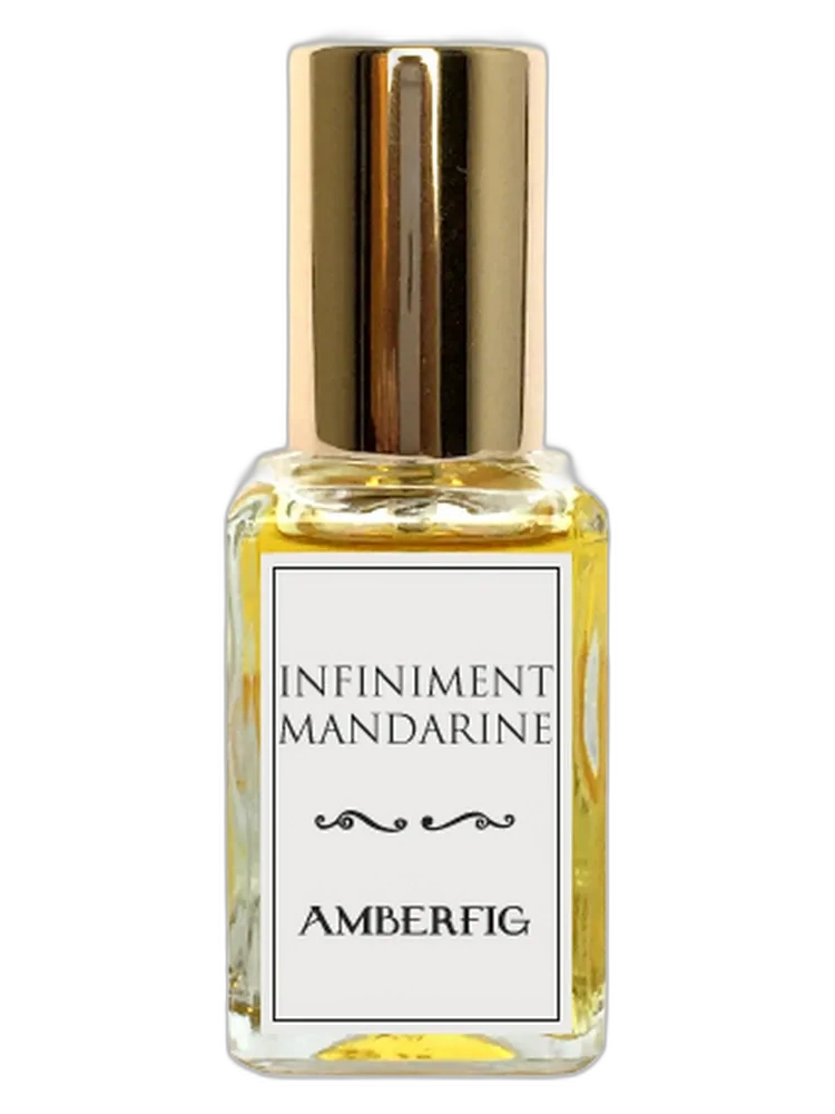 Infiniment Mandarine