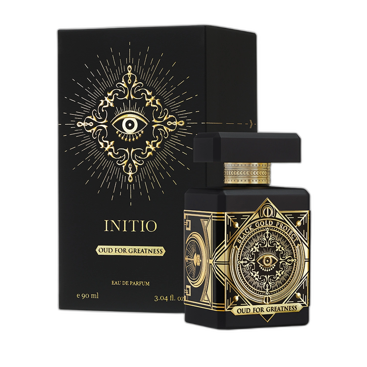 Oud for Greatness