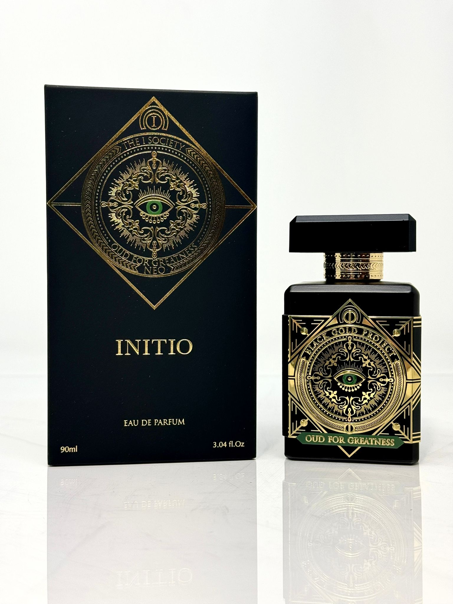 Initio Parfums Oud For Greatness Neo Edp