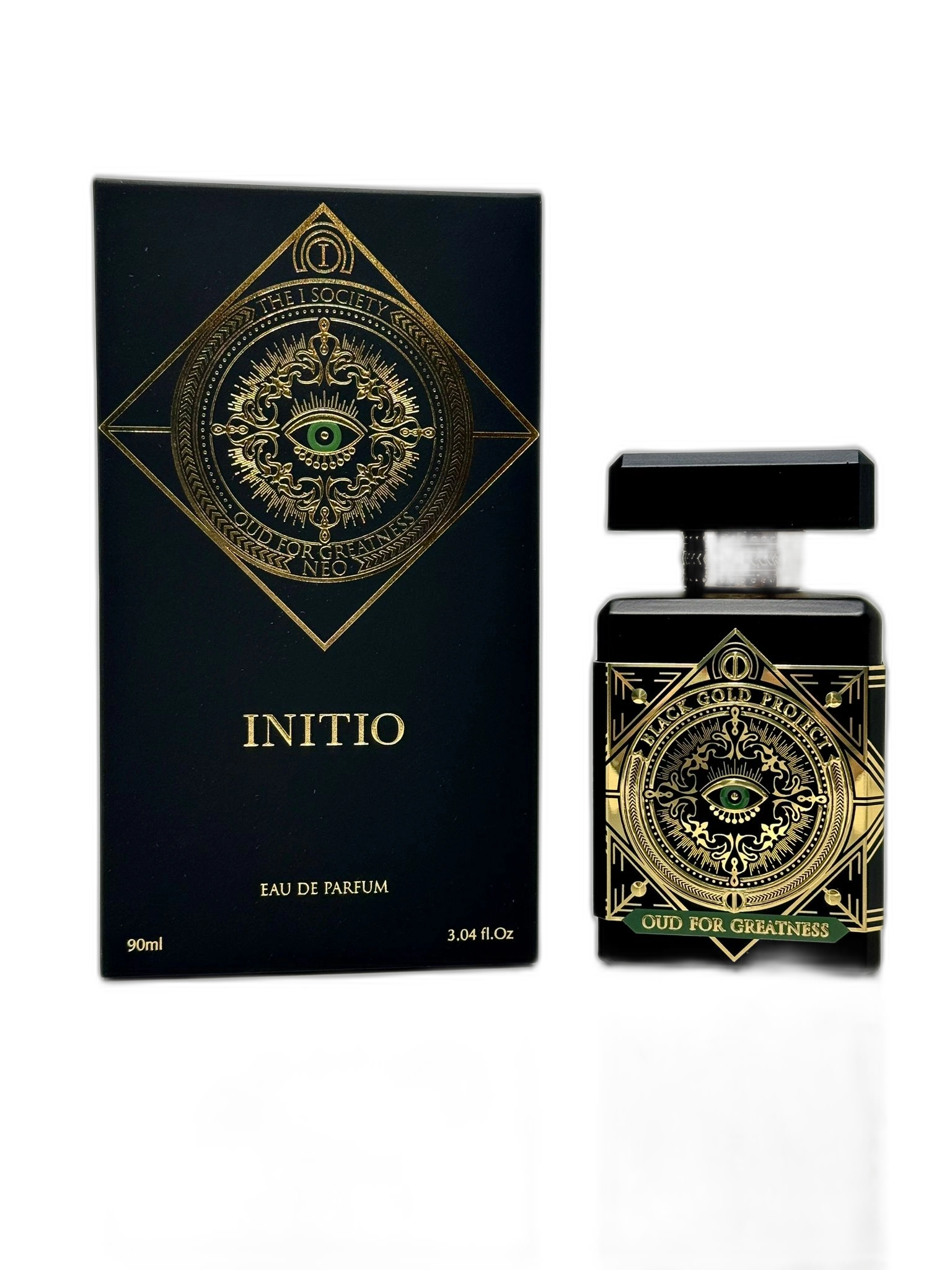 Initio Parfums Oud For Greatness Neo Edp